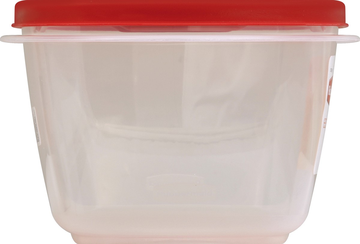 slide 4 of 4, Rubbermaid Container 1 ea, 1 ct