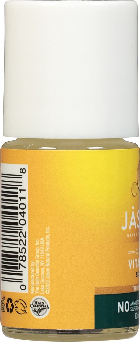 slide 3 of 8, Jason JĀSON Extra Strength Vitamin E 32,000 IU Skin Oil 1 fl. oz. Bottle, 1 fl oz