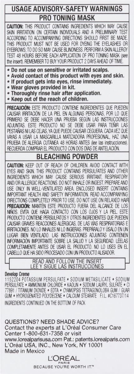 slide 4 of 14, L'Oréal Balayages Highlights Permanent Haircolor for Light to Dark Blonde Hair 1 ea, 1 ct