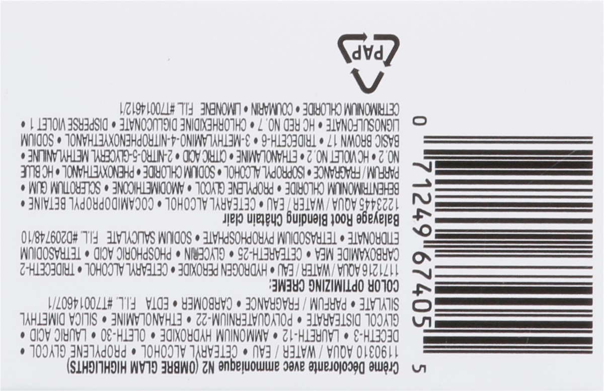 slide 6 of 14, L'Oréal Balayages Highlights Permanent Haircolor for Light to Dark Blonde Hair 1 ea, 1 ct