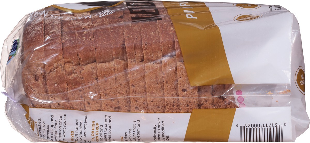 slide 7 of 9, Heidelberg Pumpernickel Bread 20 oz, 24 oz