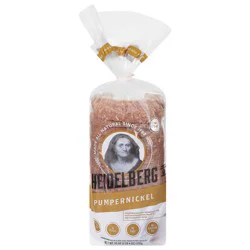 Heidelberg Pumpernickel Bread 20 oz