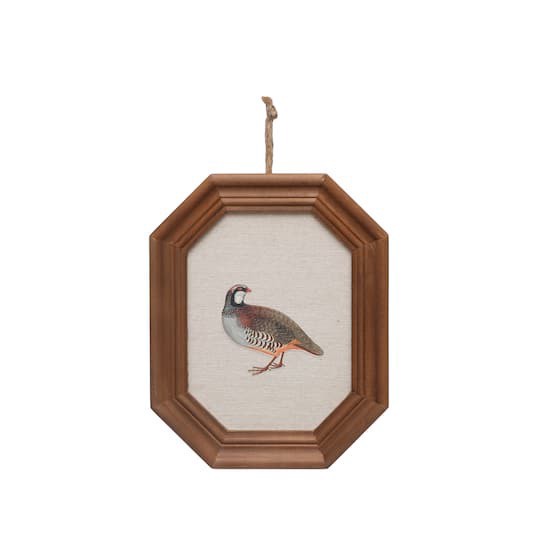 slide 1 of 3, 8" X 10" Pheasant Wall Decor By Ashland, 8 in x 10 in