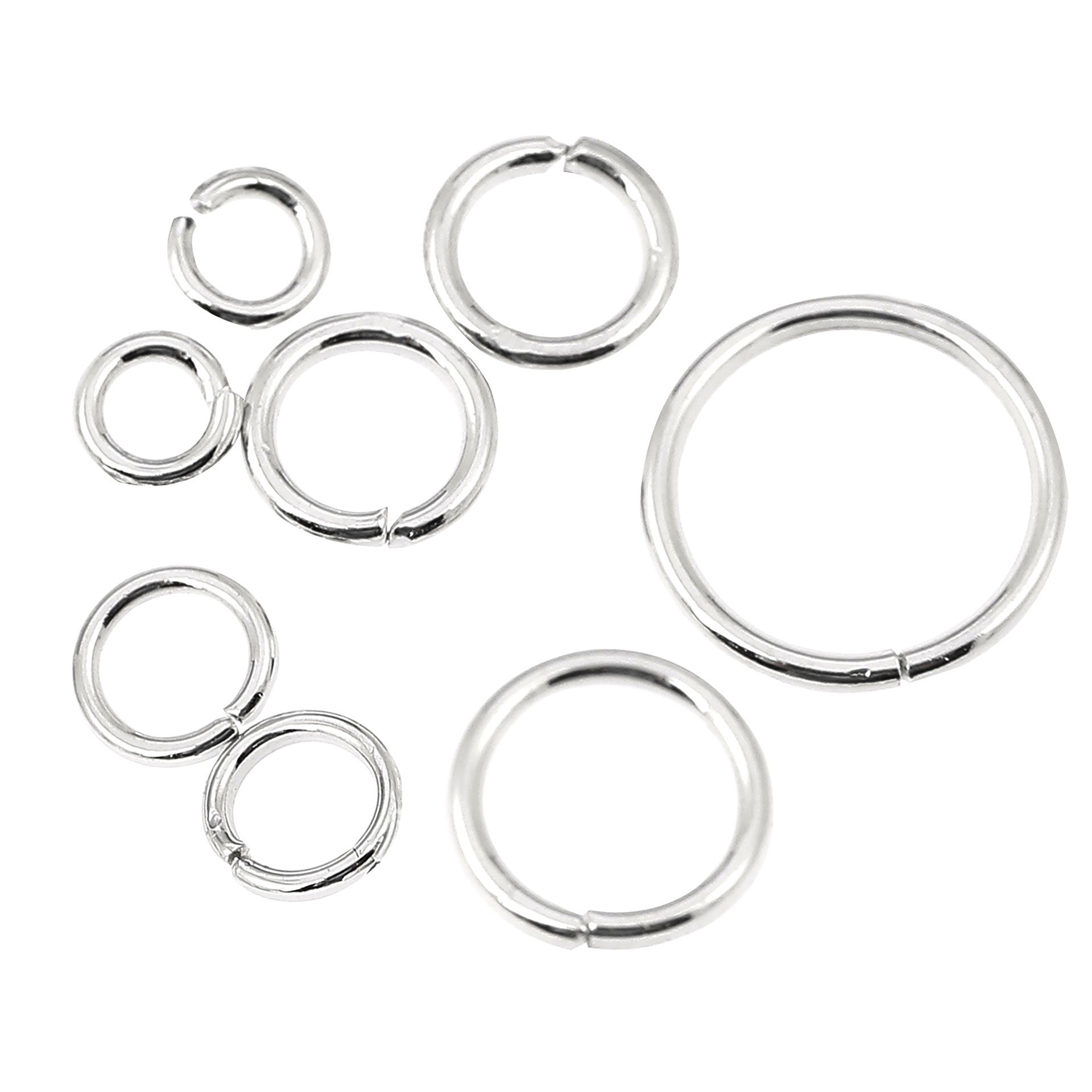 slide 2 of 2, Jump Ring Kit By Bead Landing, 1 ct