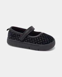 Carter's Baby Girl Every Step® First Walker Dress Shoes - Black Black 4.5
