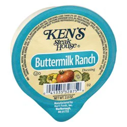 Ken's Steak House Buttermilk Ranch Dressing