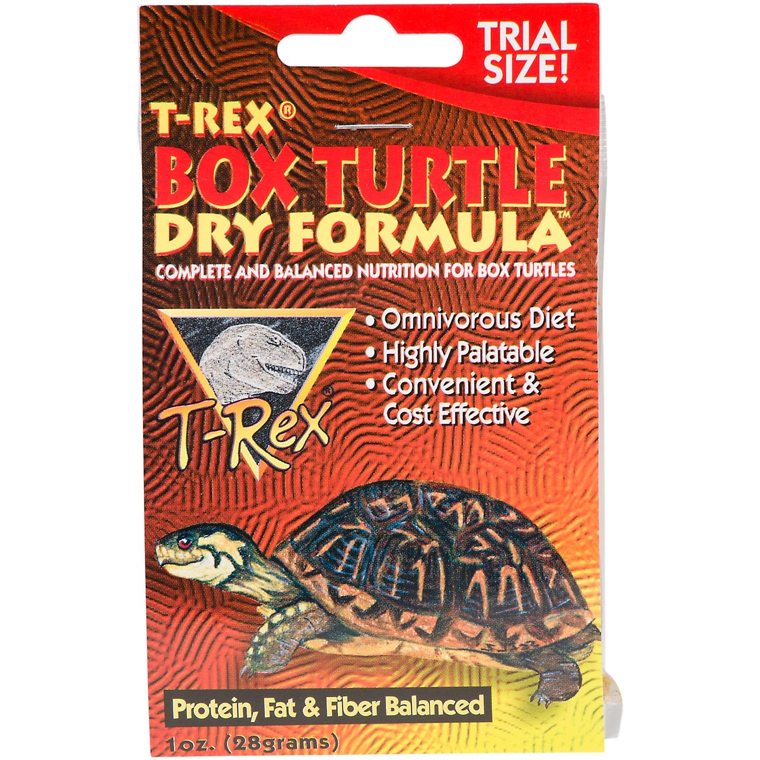 T rex hotsell tortoise dry formula