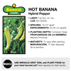 slide 5 of 9, Bonnie Plants  Pepper Banana Hot, 19.3 oz