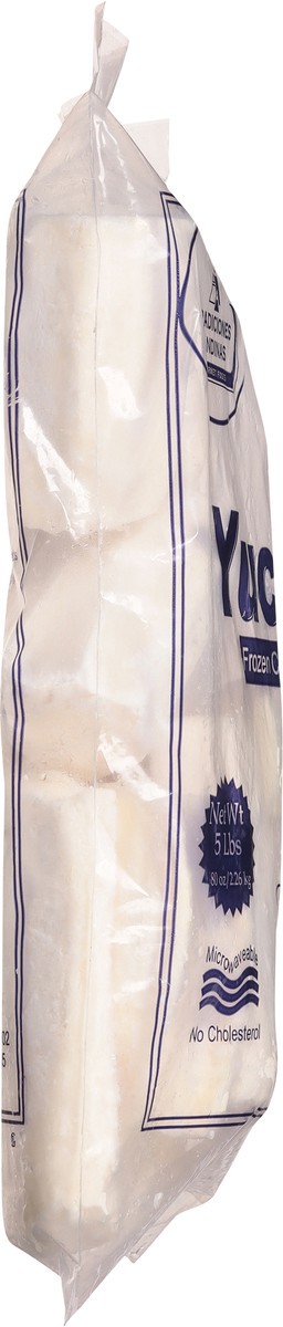slide 7 of 12, Tradiciones Andinas Frozen Cassava 5 lb, 5 lb