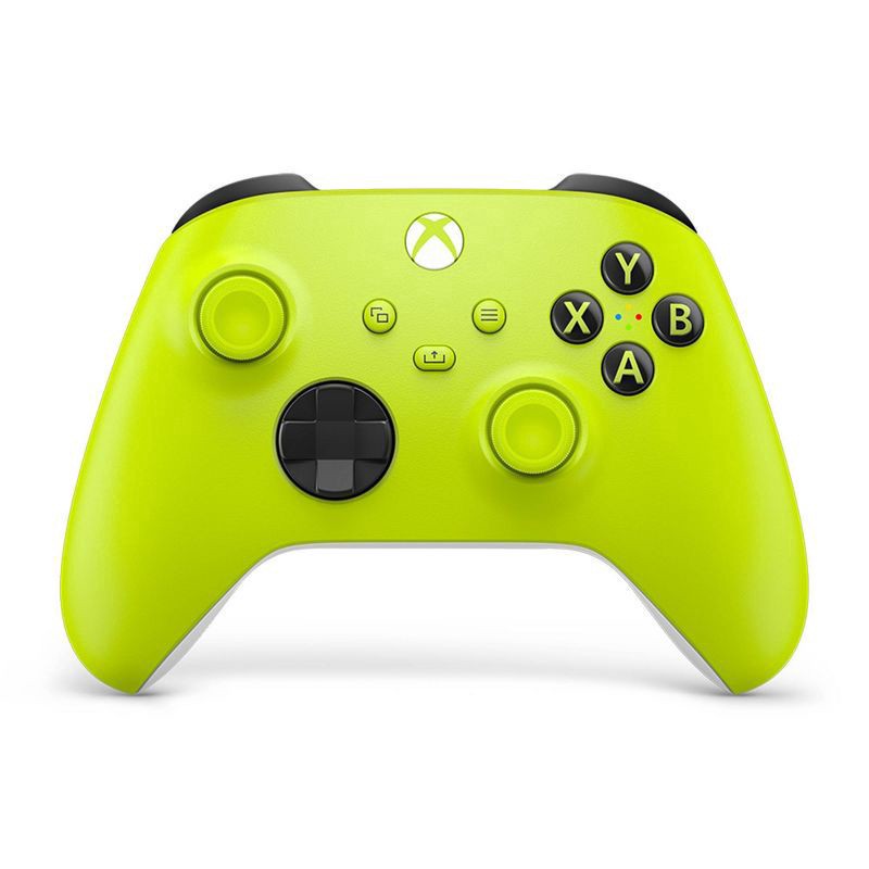 slide 1 of 11, Microsoft Xbox Series X|S Wireless Controller - Electric Volt, 1 ct