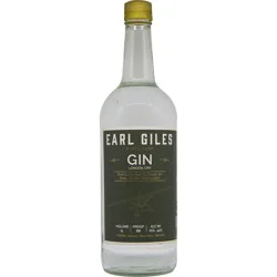 Earl Giles Gin