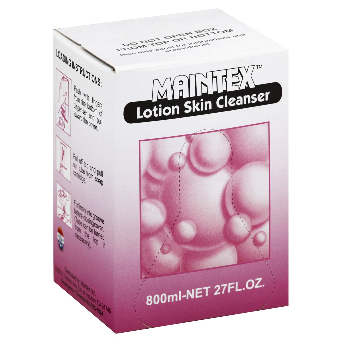 slide 4 of 11, Maintex Lotion Skin Cleanser 27 oz, 27 oz