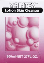 Maintex Lotion Skin Cleanser 27 oz