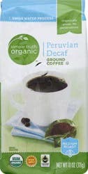 Simple Truth Organic Coffee 11 oz