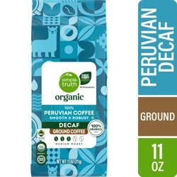 Simple Truth Organic Coffee 11 oz