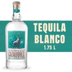 Cazadores Tequila Cazadores Blanco 40% 175Cl/1.75L
