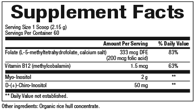 slide 2 of 2, WomenSense OvaSense™, 172 g