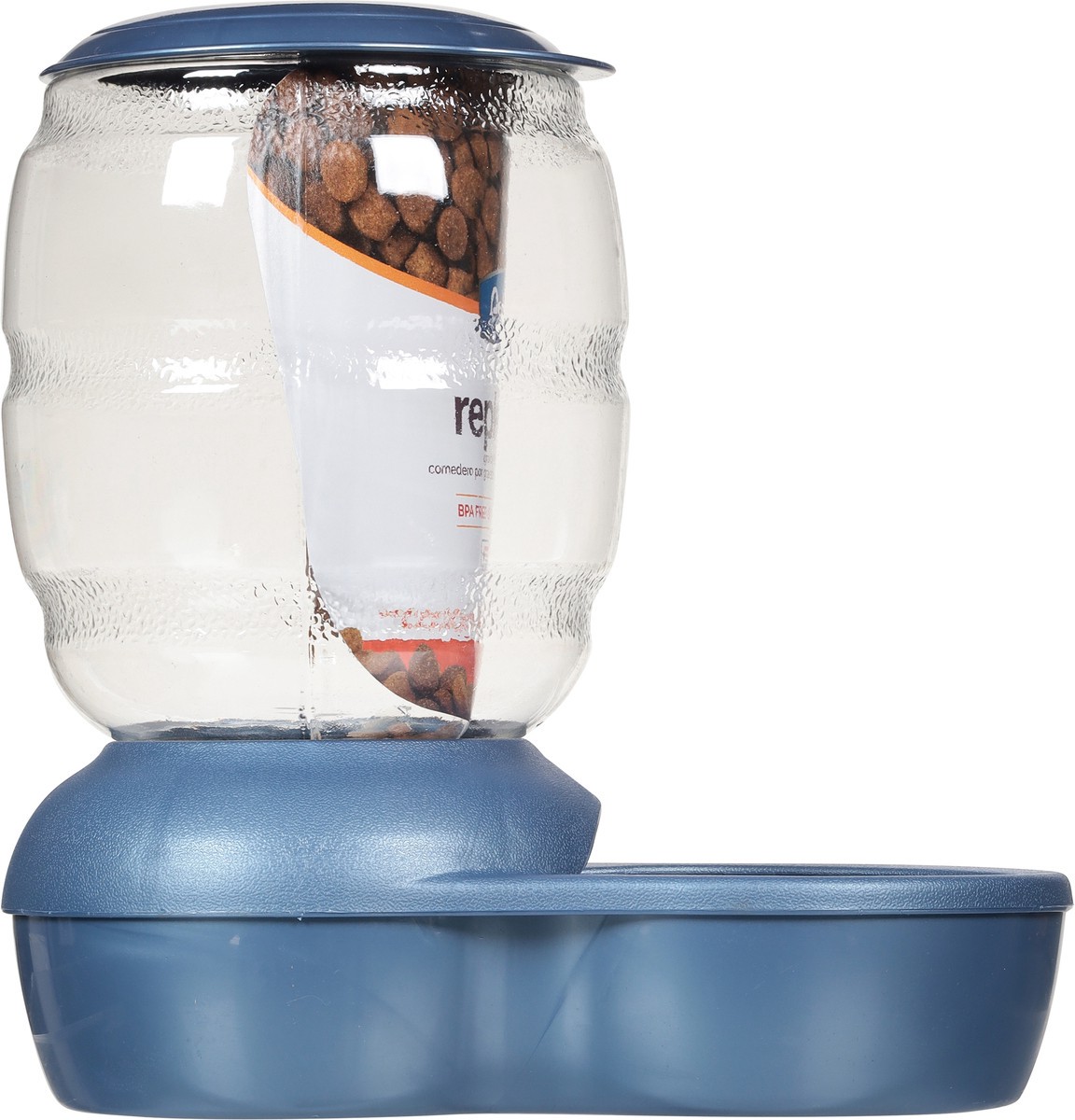 slide 5 of 9, Petmate Replendish Gravity Feeder 1 ea, 1 ct