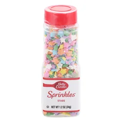 Betty Crocker Decorating Decors Stars - 1.25 oz