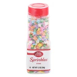 Betty Crocker Decorating Decors Stars - 1.25 oz