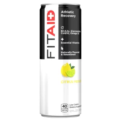 LIFEAID Fitaid Recovery Blend Supplement Drink