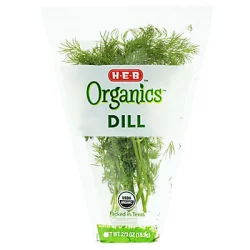 H-E-B Organics Dill