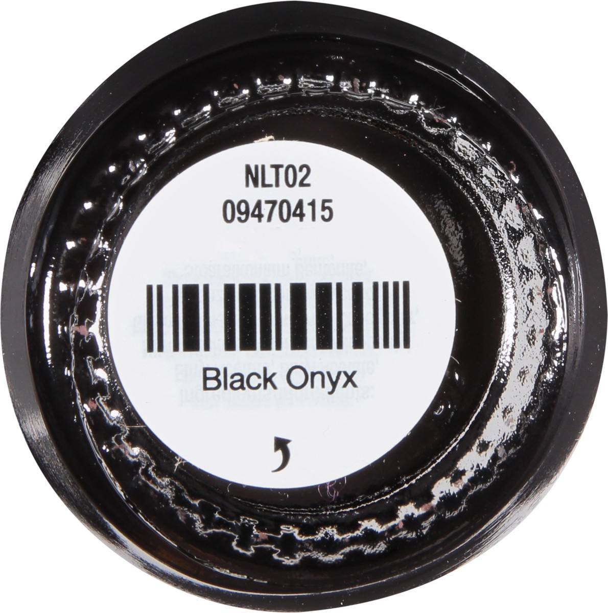 slide 4 of 9, OPI Black Onyx Nail Lacquer 0.5 fl oz, 0.5 fl oz