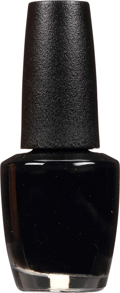 slide 2 of 9, OPI Black Onyx Nail Lacquer 0.5 fl oz, 0.5 fl oz