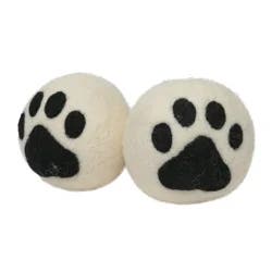 Broxan Printed Wool Dryer Balls - Asrt