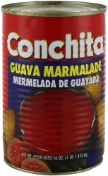 Conchita Mermelada De Guayaba Guava Marmalade Can