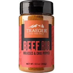 Traeger® Pellet Grills Beef Rub