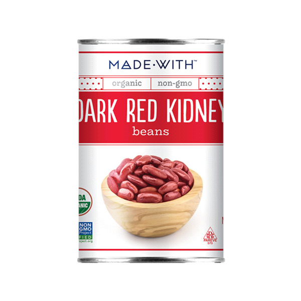 slide 1 of 1, Made With Kidney Beans 15 oz, 15 oz