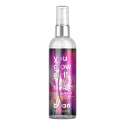 slide 1 of 1, b.tan You Glow Girl Gradual Glow Tan Mist, 3.38 oz