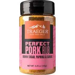 Traeger® Pellet Grills Perfect Pork Rub