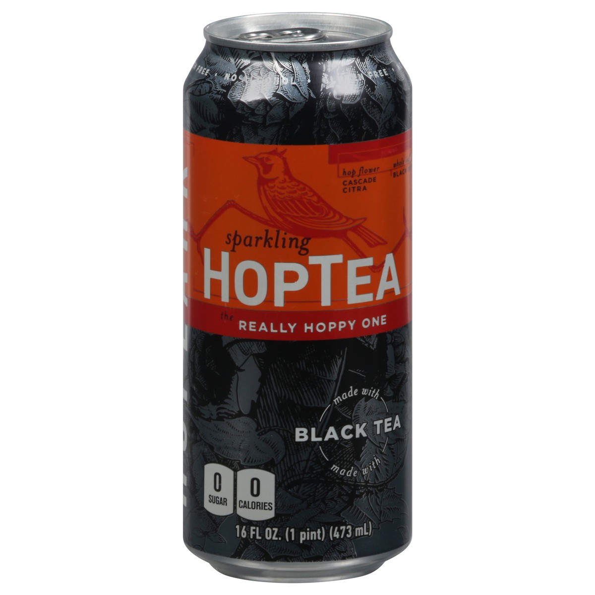 slide 1 of 9, Hoplark Tea Hoppy, 16 oz