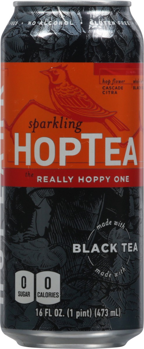 slide 6 of 9, Hoplark Tea Hoppy, 16 oz