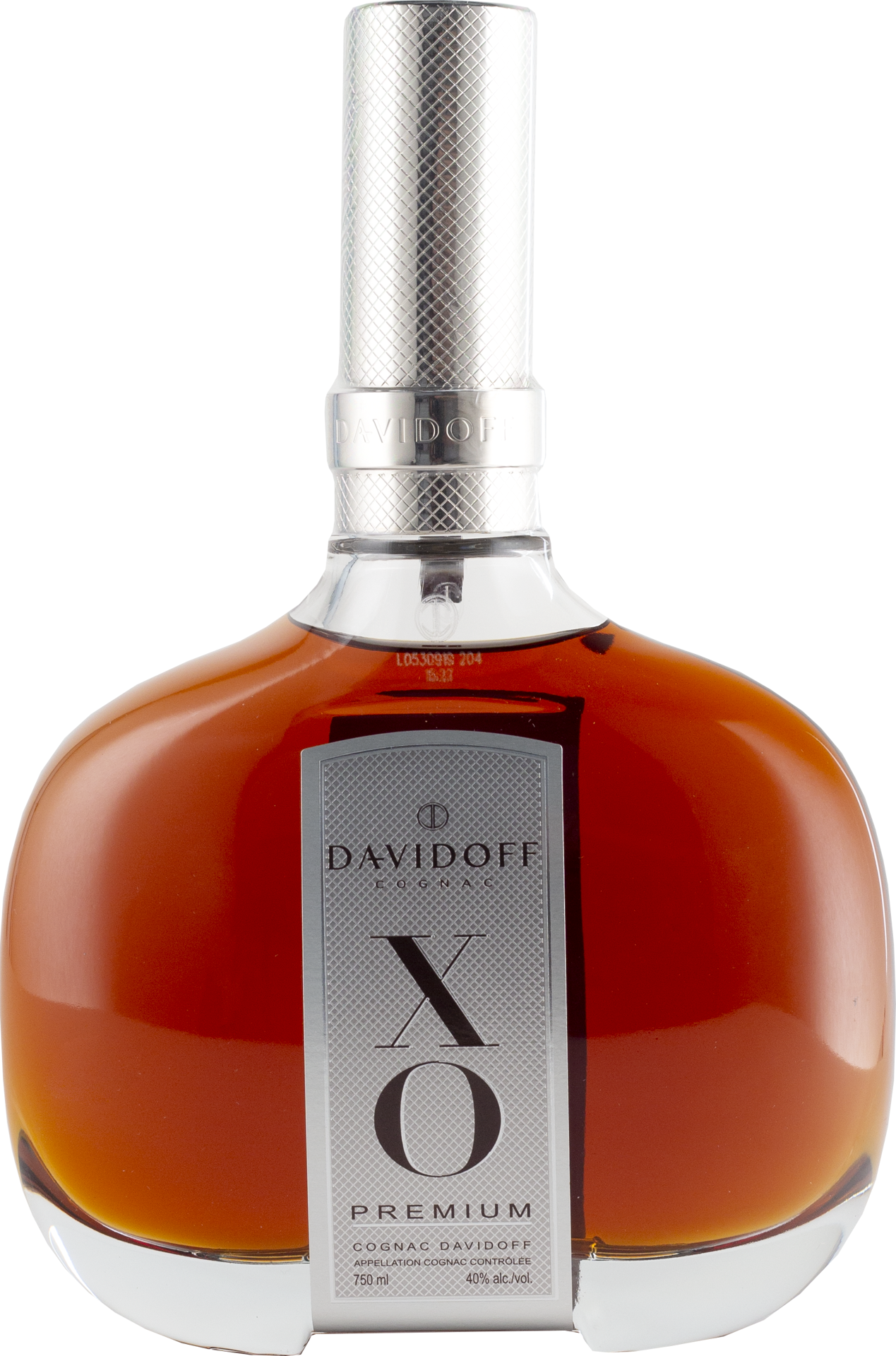 slide 1 of 2, Davidoff XO Cognac, 750 ml