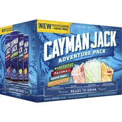 Cayman Jack Adventure Pack