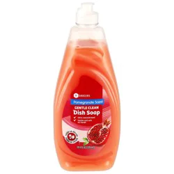 SE Grocers Pomegranate Gentle Dish Liquid 19.4 Ounces