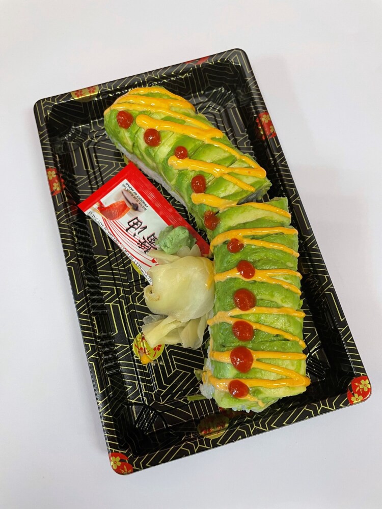 slide 1 of 1, Wabisan Asian Foods Latino Loco, 1 ct