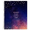 slide 6 of 9, Modern Magic 1 Subject Notebook, 1 ct