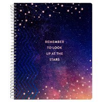 slide 4 of 9, Modern Magic 1 Subject Notebook, 1 ct