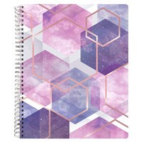 slide 2 of 9, Modern Magic 1 Subject Notebook, 1 ct