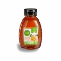 slide 1 of 1, Simple Truth Orange Blossom Honey, 12 fl oz