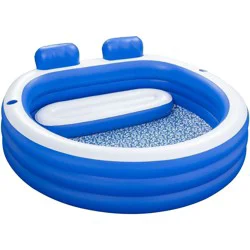 H2OGO! Splash Paradise Family Pool