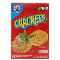 Gamesa Cookies, Regular