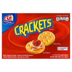 Gamesa Cookies, Regular