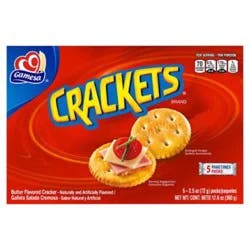 Gamesa Cookies, Regular