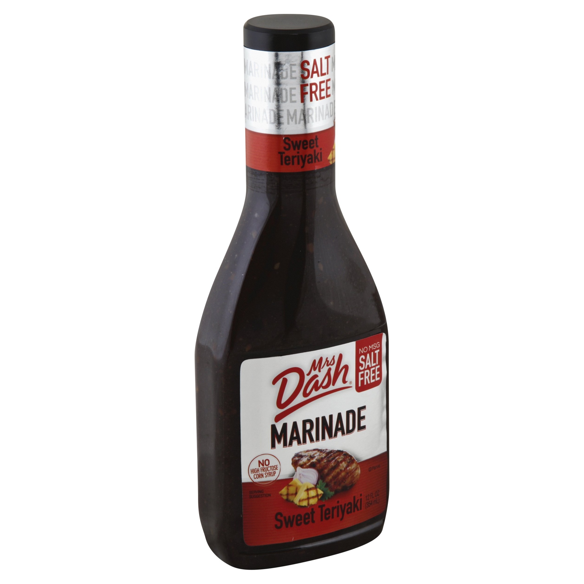 Mrs. Dash Spicy Teriyaki Marinade 12 fl oz