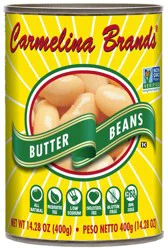 Carmelina Italian Butter Beans